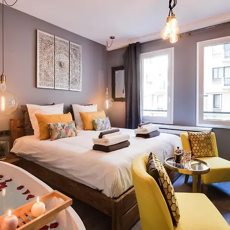 Miss Eiffel Tower Apartamento *