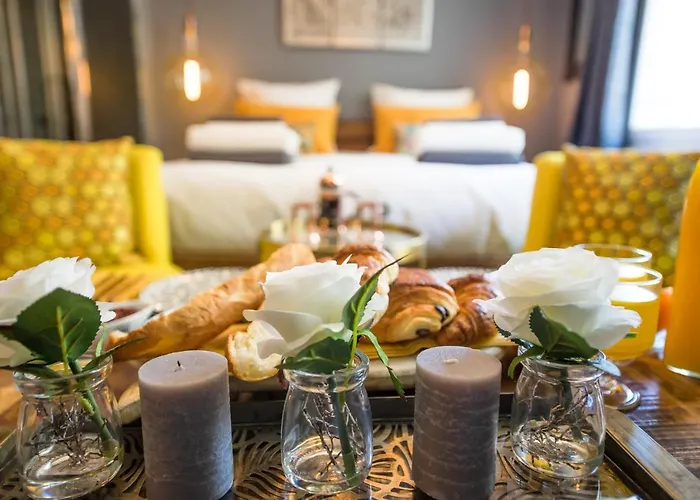 Miss Eiffel Tower Apartamento *