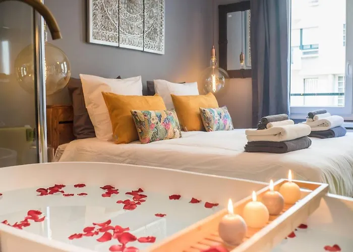 Appartement Miss Eiffel Tower Parijs